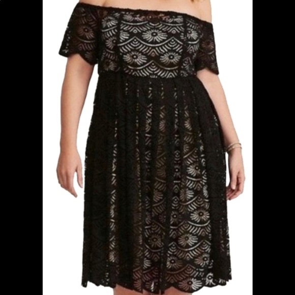 torrid formal dress